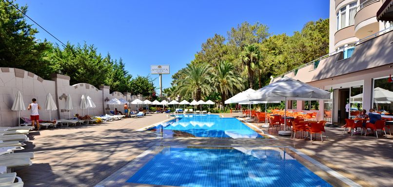 Annabella Park Hotel - 4