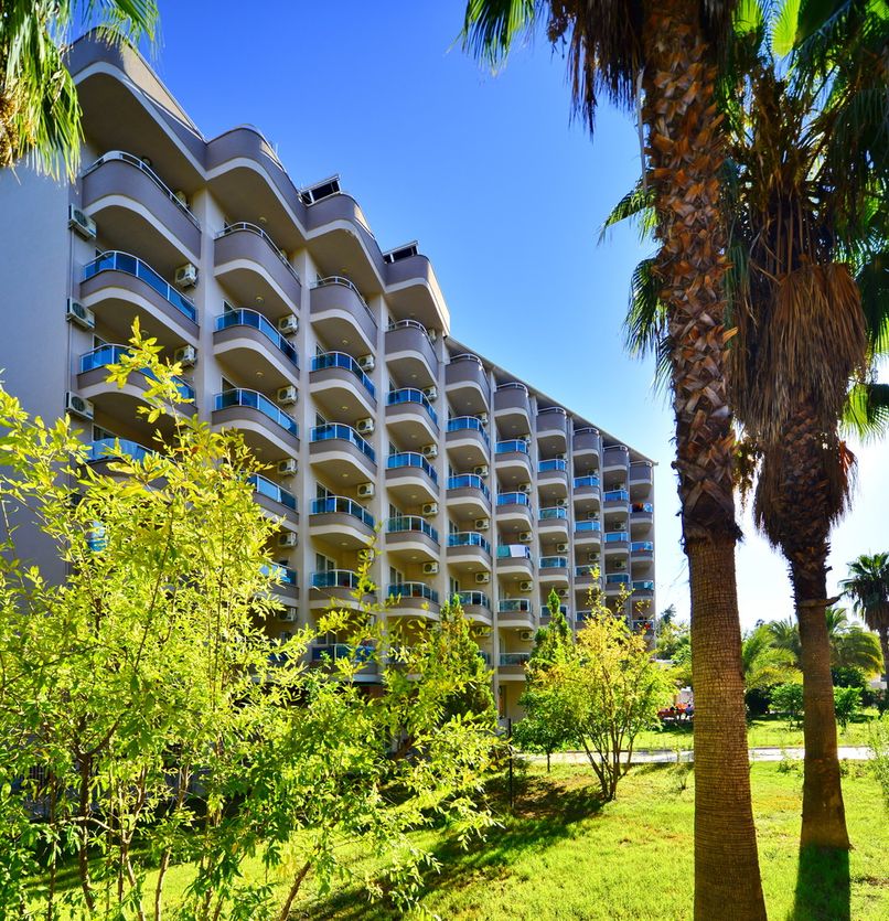 Annabella Park Hotel - 1