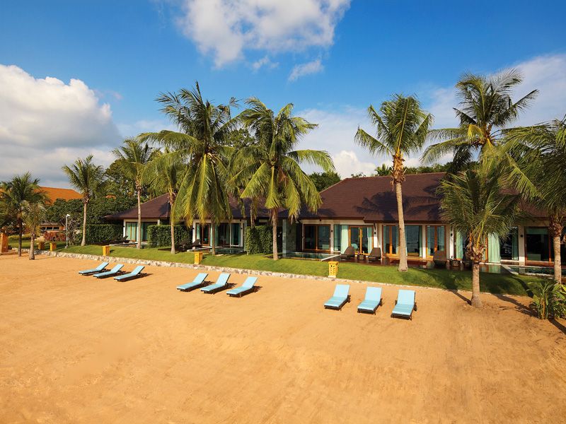 SEA SAND SUN RESORT & SPA - 13