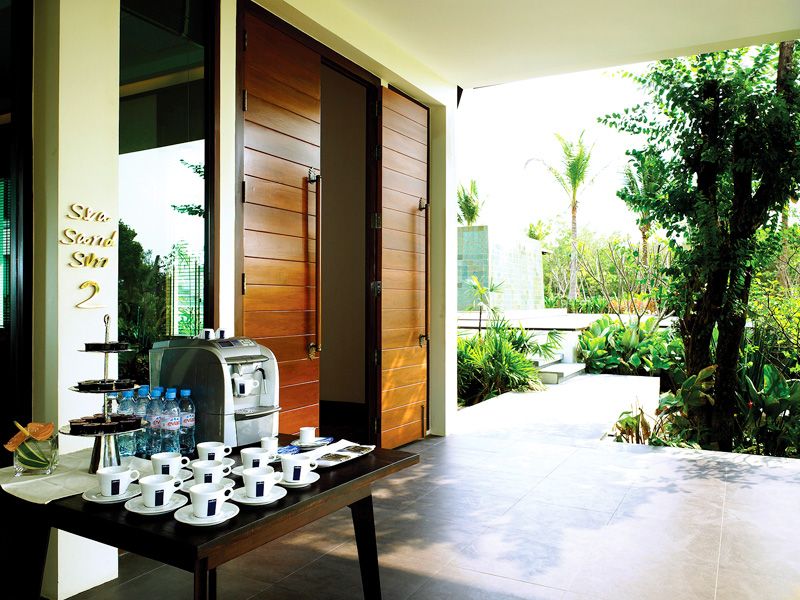 SEA SAND SUN RESORT & SPA - 9