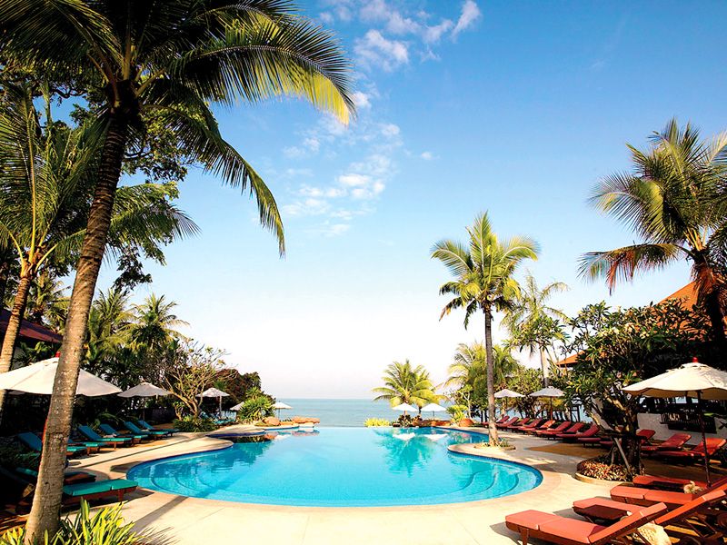 SEA SAND SUN RESORT & SPA - 1