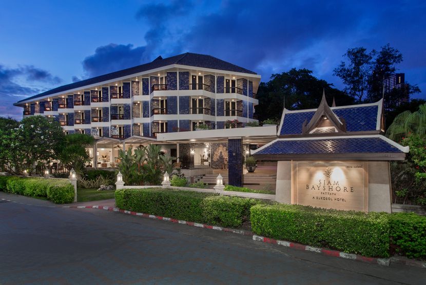 SIAM BAYSHORE RESORT & SPA - 1