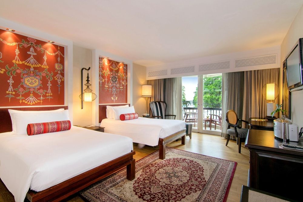 SIAM BAYSHORE RESORT & SPA - 38