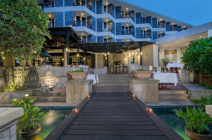 SIAM BAYSHORE RESORT & SPA - 3