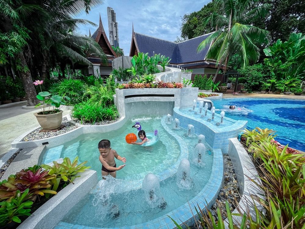 SIAM BAYSHORE RESORT & SPA - 27