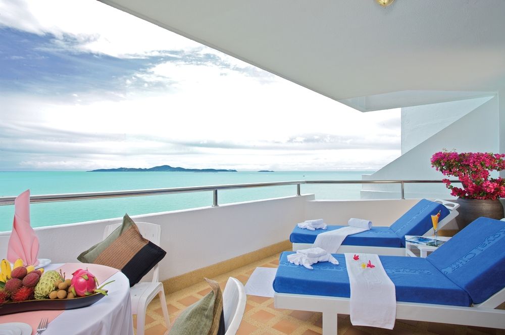 ROYAL CLIFF BEACH HOTEL - 77