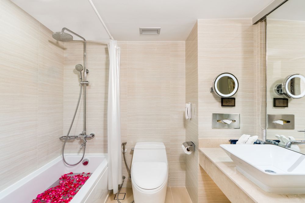 ROYAL CLIFF BEACH HOTEL - 31