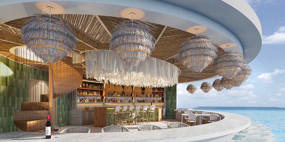 ROYAL CLIFF BEACH HOTEL - 21