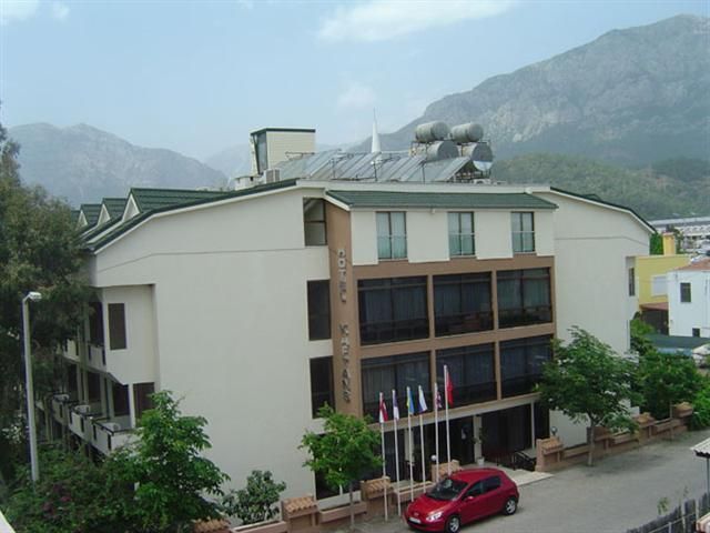 Kaftan City Hotel - 1