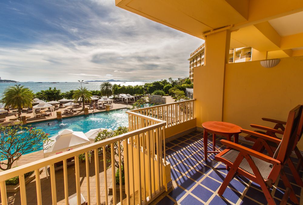 DUSIT THANI PATTAYA - 36