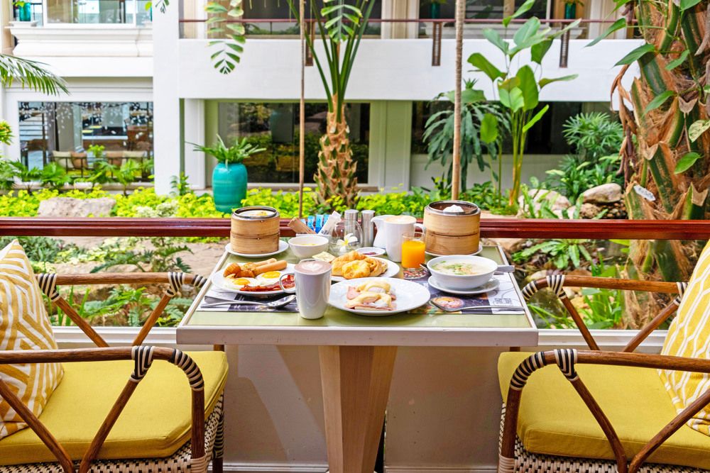 DUSIT THANI PATTAYA - 22