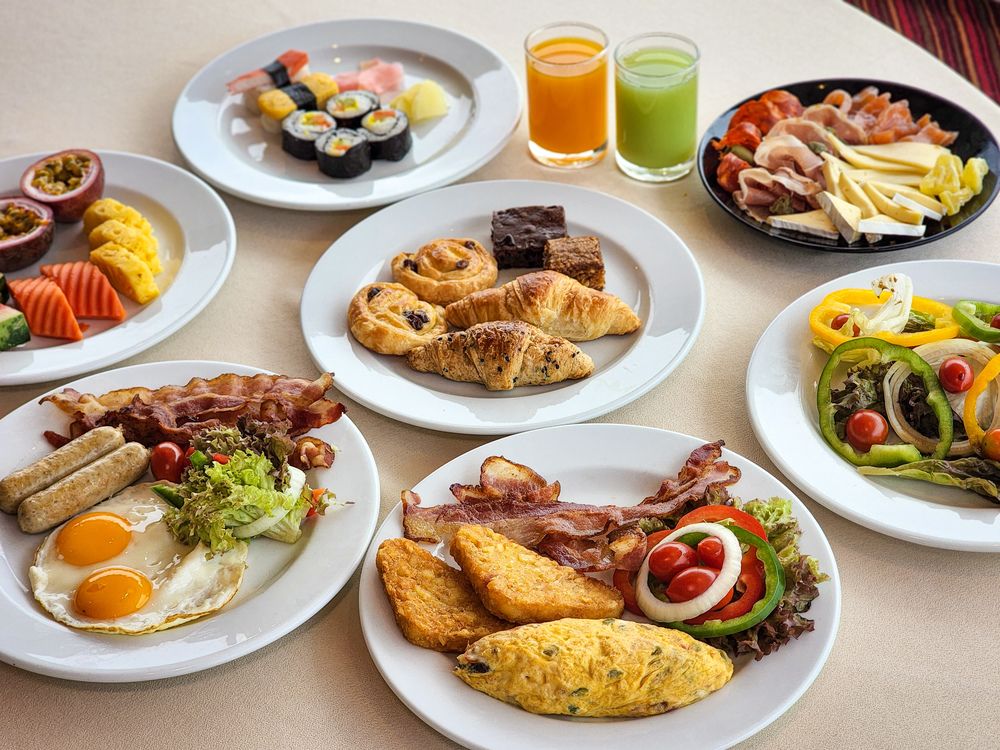 DUSIT THANI PATTAYA - 21