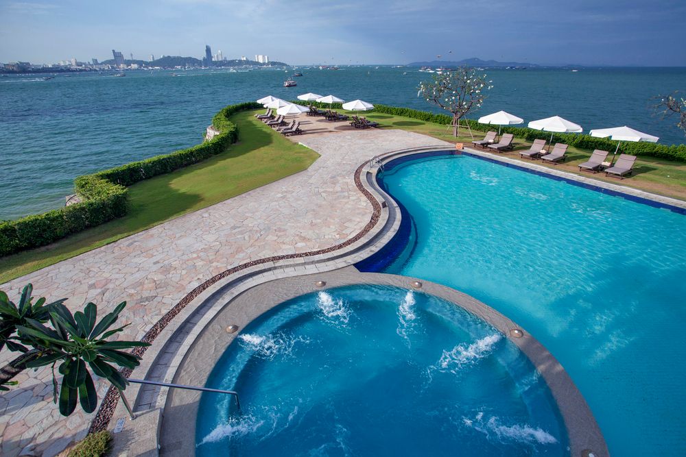 DUSIT THANI PATTAYA - 12