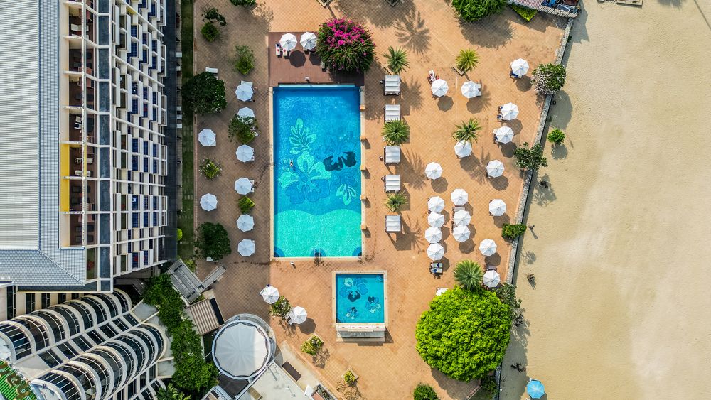 DUSIT THANI PATTAYA - 8