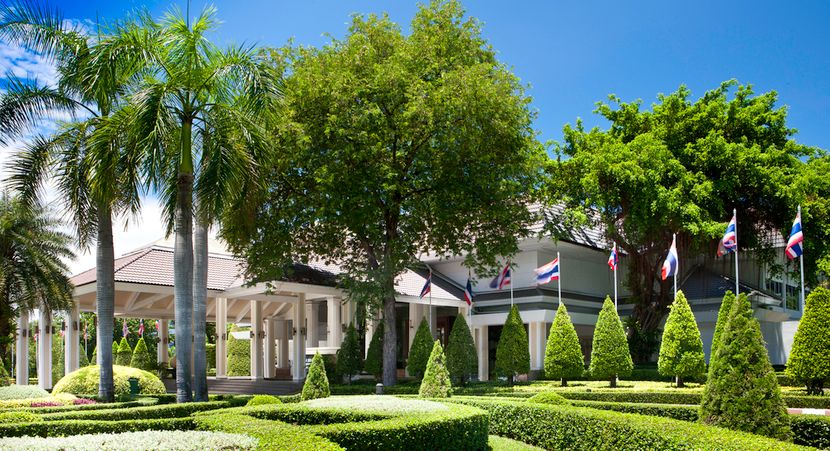 DUSIT THANI PATTAYA - 5