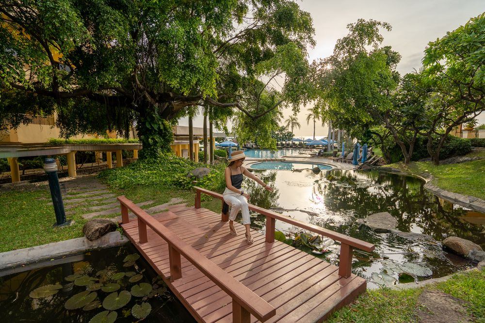 DUSIT THANI PATTAYA - 7