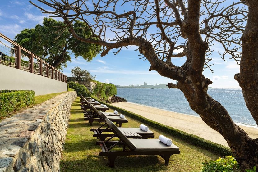 DUSIT THANI PATTAYA - 6