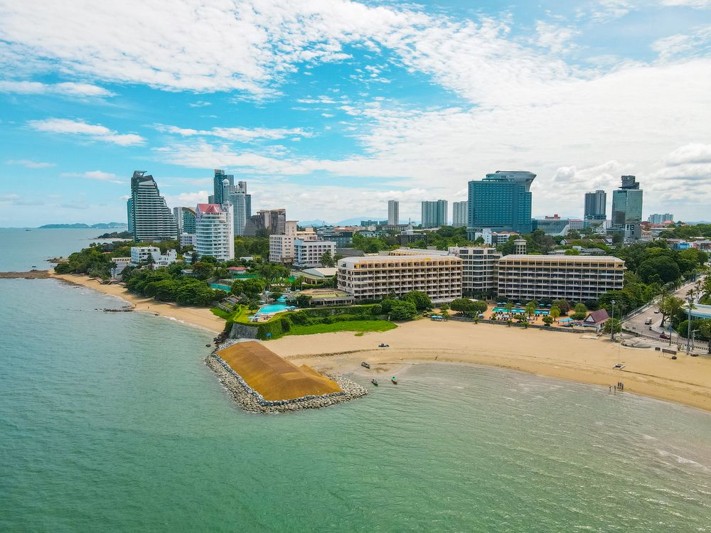 DUSIT THANI PATTAYA - 1