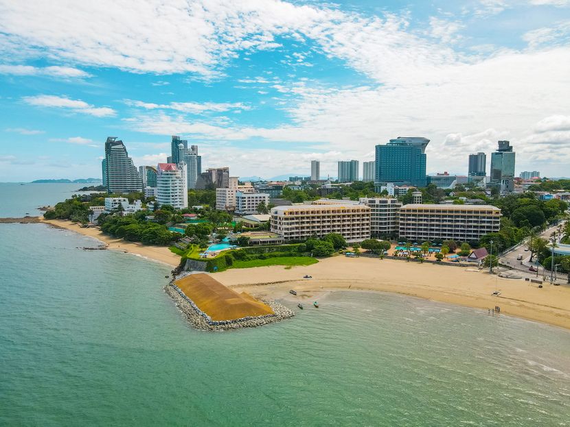 DUSIT THANI PATTAYA - 1