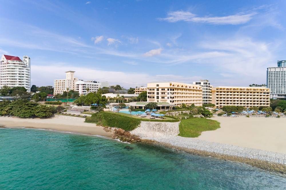 DUSIT THANI PATTAYA - 2