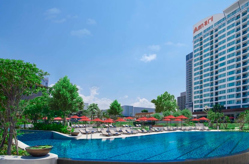 AMARI PATTAYA - 5