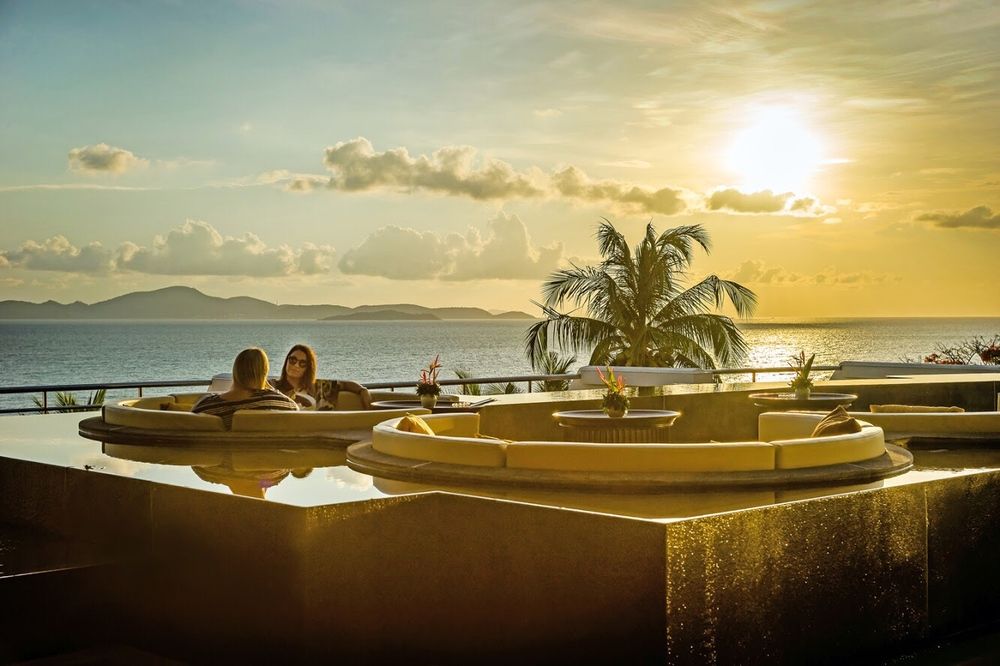 ROYAL CLIFF BEACH TERRACE - 18