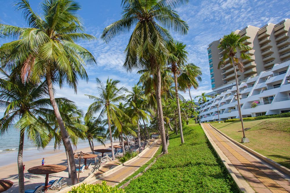 ROYAL CLIFF BEACH TERRACE - 9