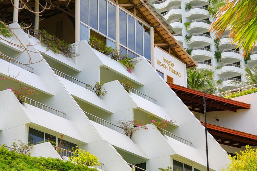 ROYAL CLIFF BEACH TERRACE - 2