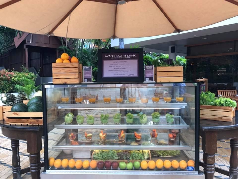 AVANI PATTAYA RESORT & SPA - 27