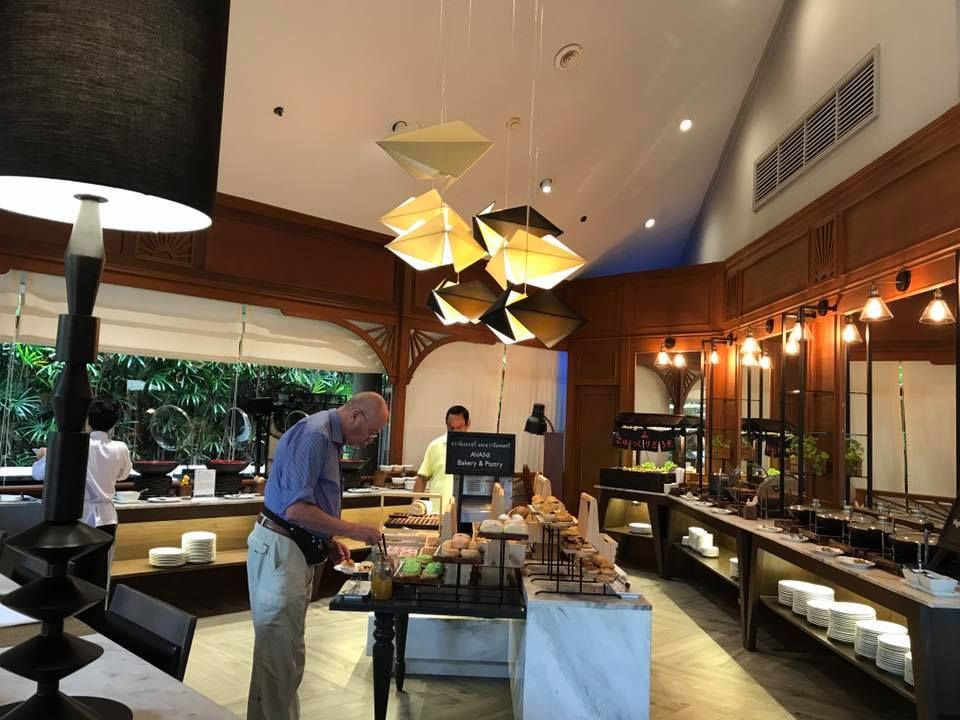 AVANI PATTAYA RESORT & SPA - 26