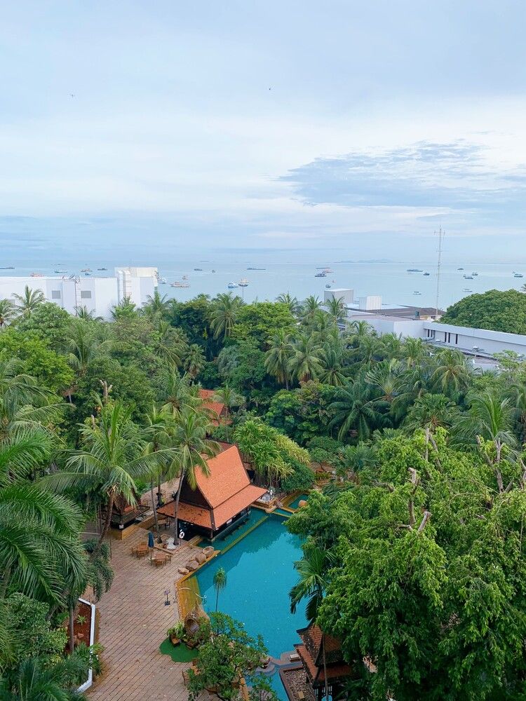 AVANI PATTAYA RESORT & SPA - 2