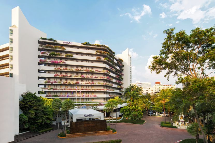 AVANI PATTAYA RESORT & SPA - 1