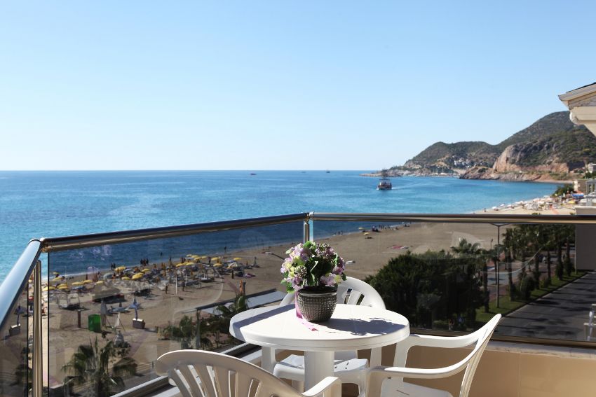 Kleopatra Ada Beach Hotel - 16