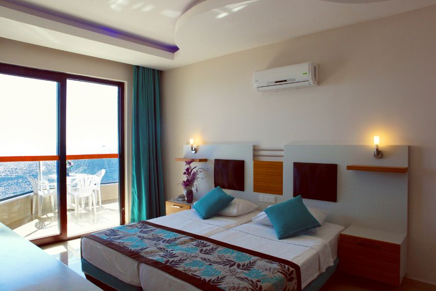 Kleopatra Ada Beach Hotel - 11