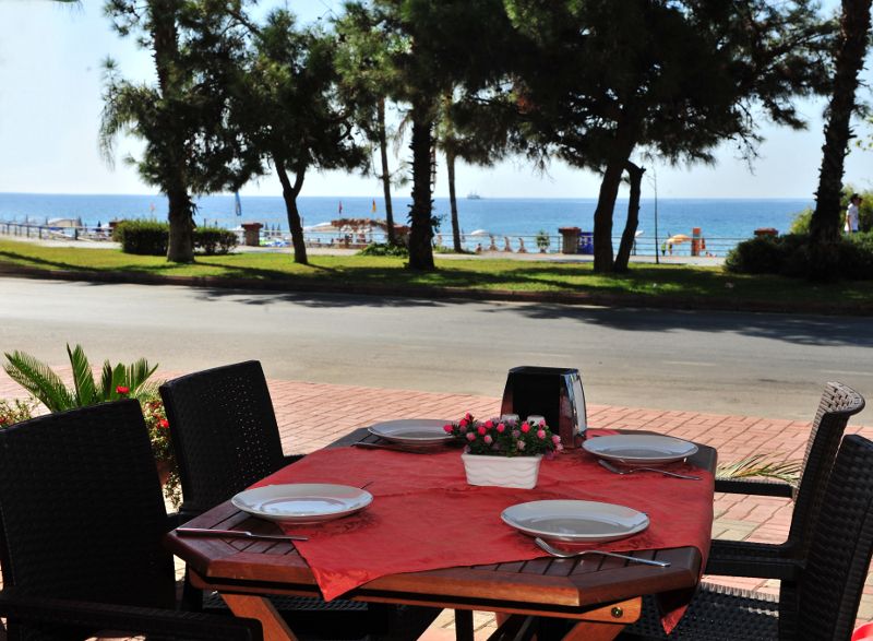 Kleopatra Ada Beach Hotel - 10