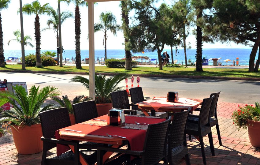 Kleopatra Ada Beach Hotel - 9