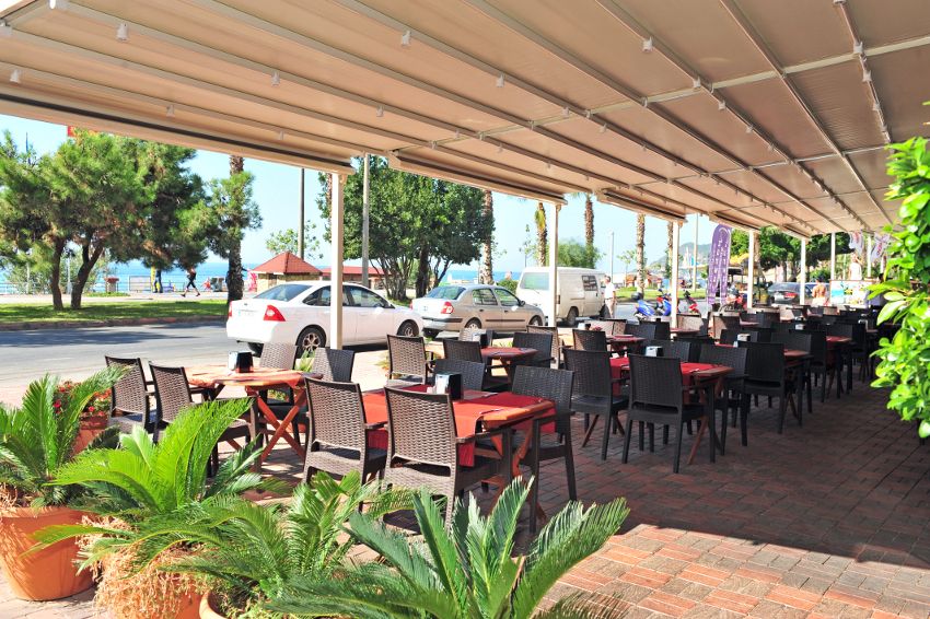 Kleopatra Ada Beach Hotel - 8