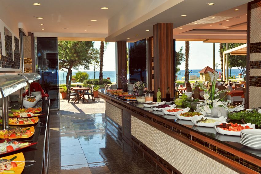 Kleopatra Ada Beach Hotel - 7