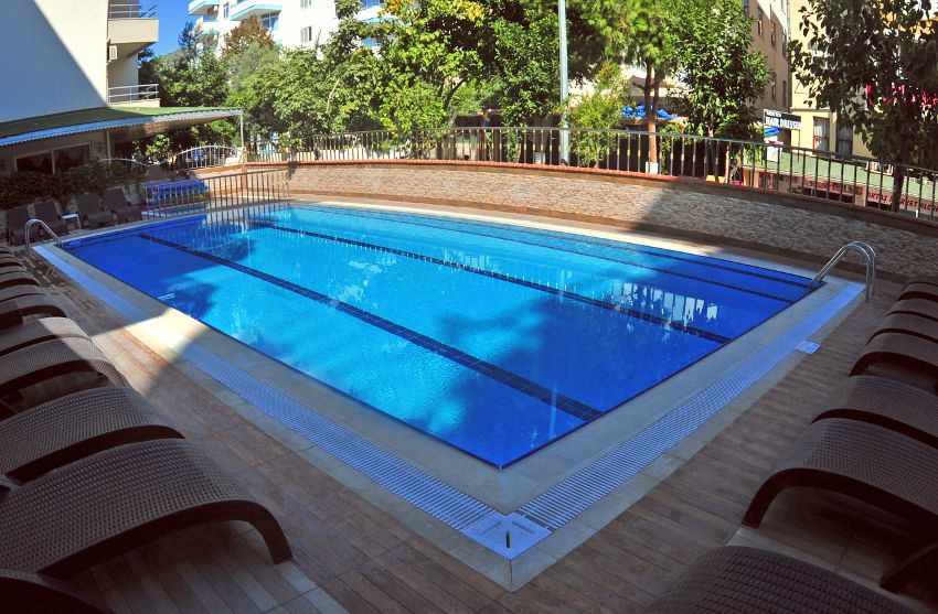 Kleopatra Ada Beach Hotel - 6