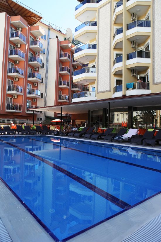 Kleopatra Ada Beach Hotel - 5