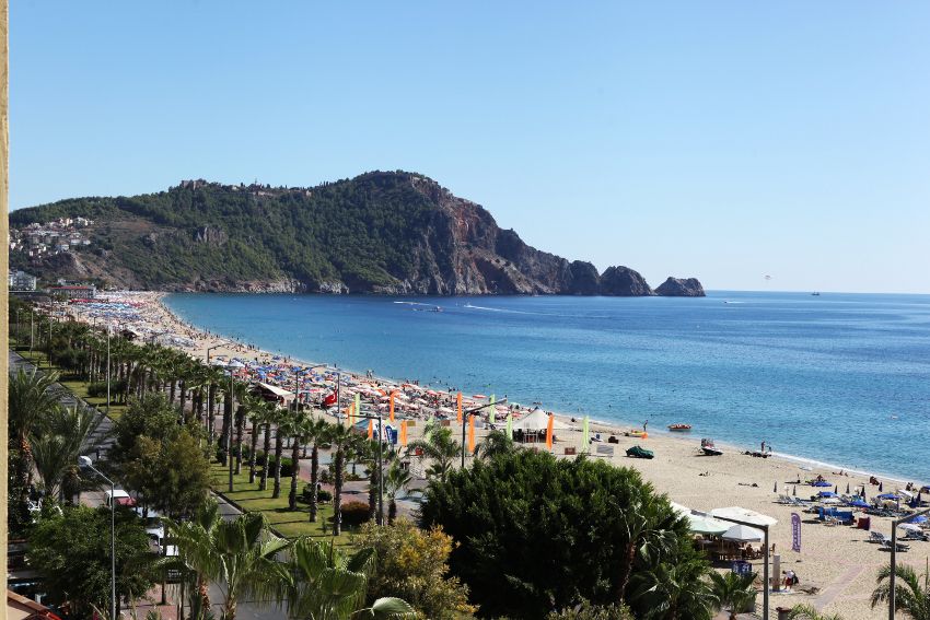 Kleopatra Ada Beach Hotel - 4