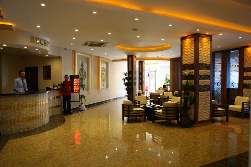 Kleopatra Ada Beach Hotel - 3
