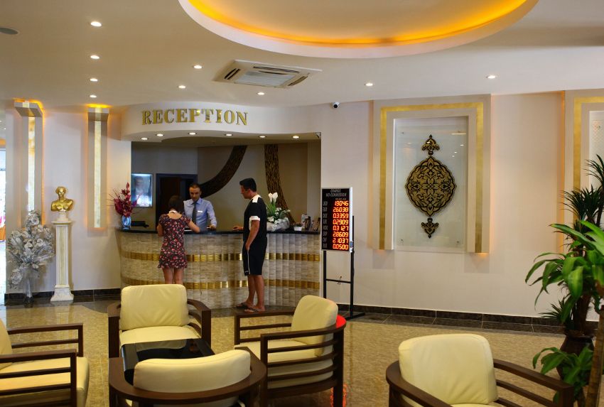 Kleopatra Ada Beach Hotel - 2