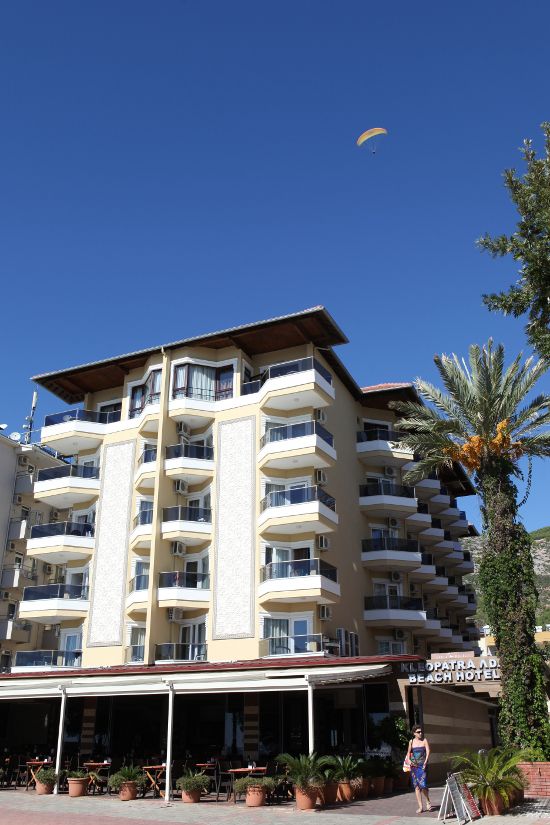 Kleopatra Ada Beach Hotel - 1