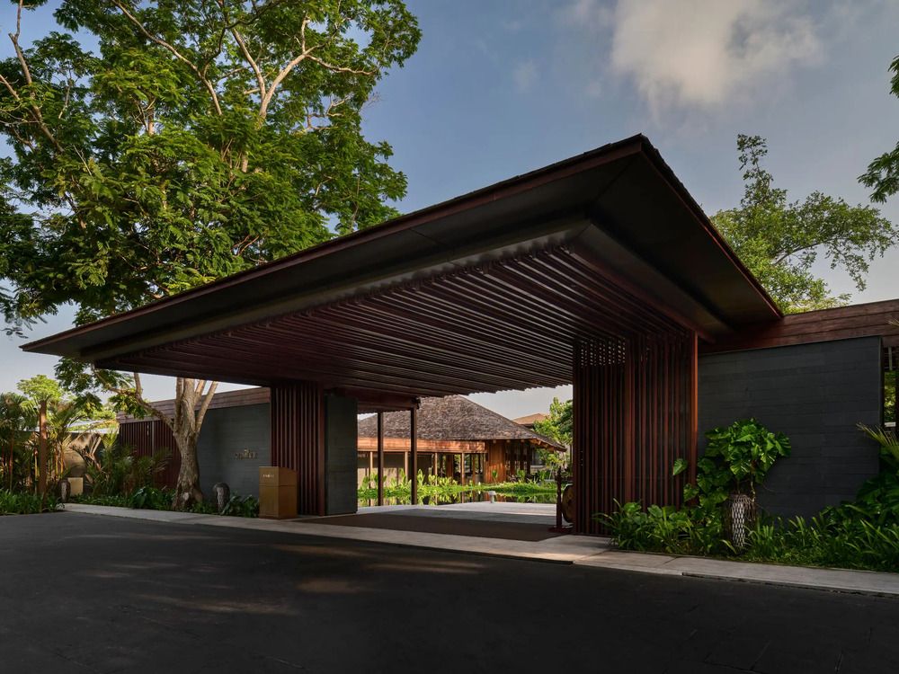 ANDAZ PATTAYA JOMTIEN BEACH - 2