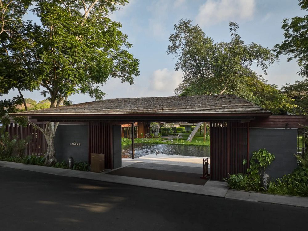 ANDAZ PATTAYA JOMTIEN BEACH - 1