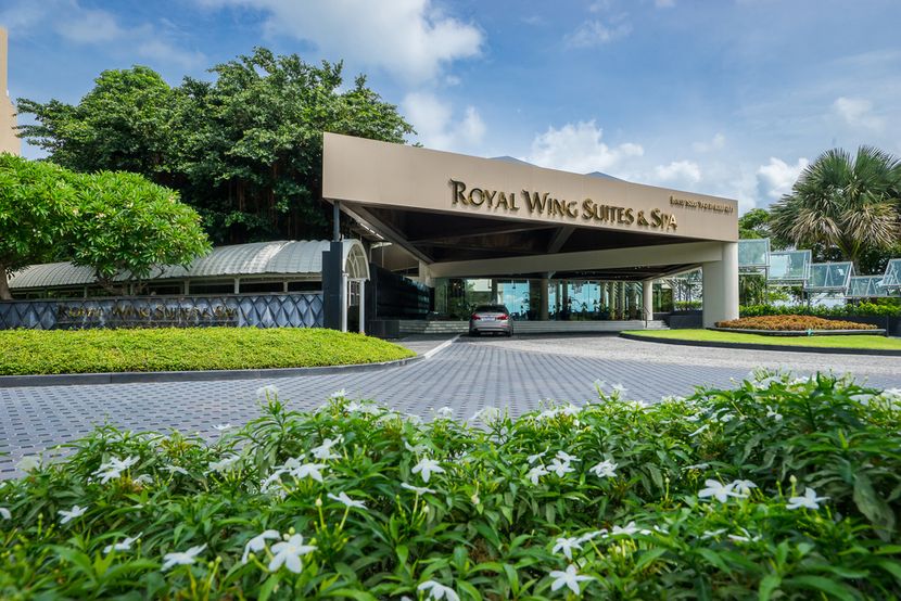 ROYAL WING SUITES & SPA - 1