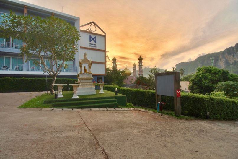 MARINA EXPRESS FISHERMAN AONANG - 3