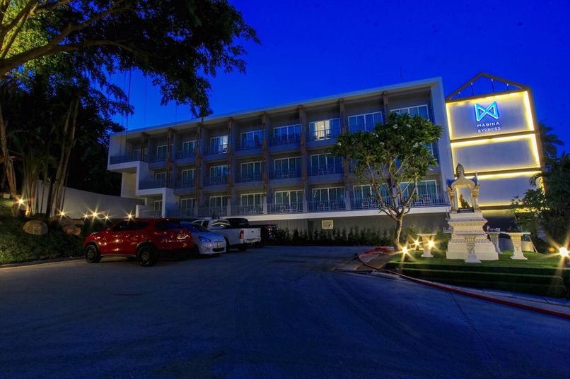 MARINA EXPRESS FISHERMAN AONANG - 1