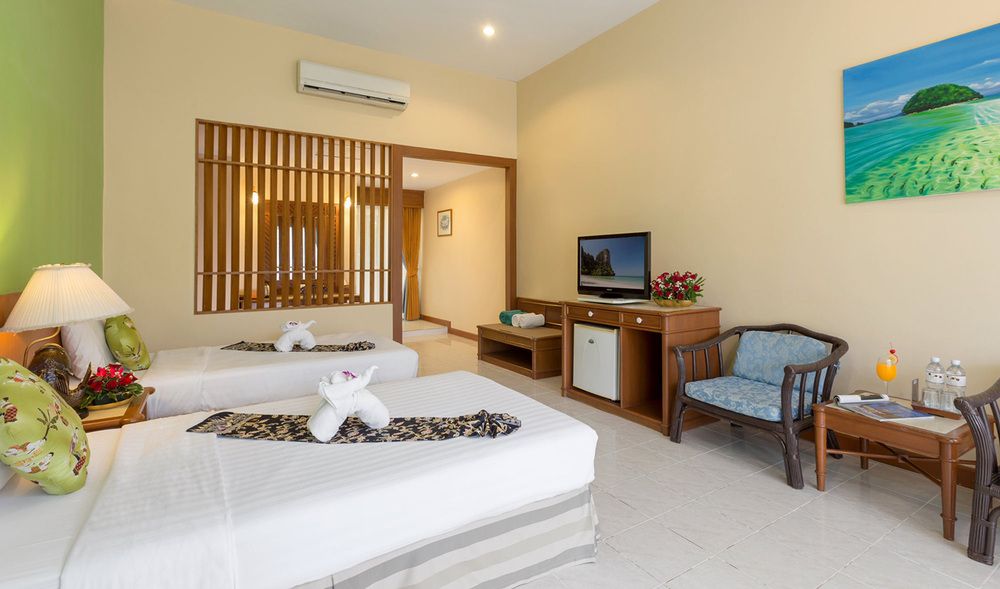 TIMBER HOUSE AO NANG - 32